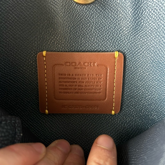 Coach Purse - Picture 8 of 11